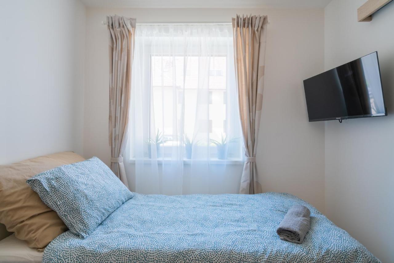 Captain'S Home Kenese Apartman Balatonkenese Exterior photo